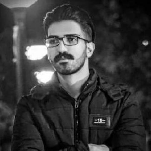 میلاد غلامی کوردمو کوردستانیم ارادم جوانیم